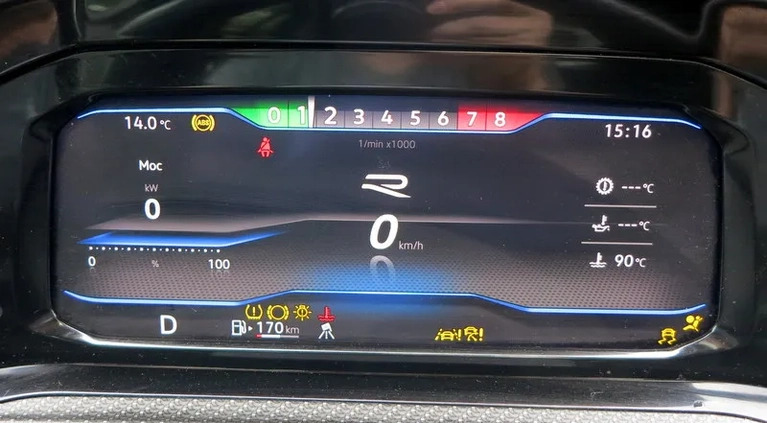 Volkswagen Golf cena 69900 przebieg: 49324, rok produkcji 2022 z Chorzów małe 667